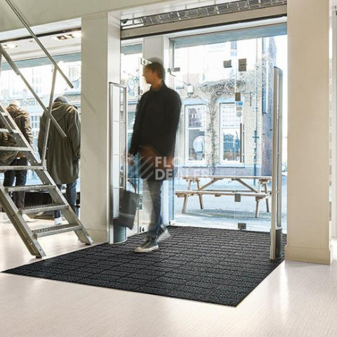 Forbo Coral Click 7821-7831-7871-7881 Hurricane Grey фото 3 | FLOORDEALER